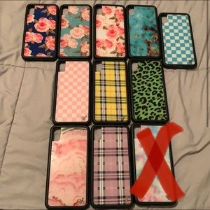 Wildflower cases for iPhone XS Max